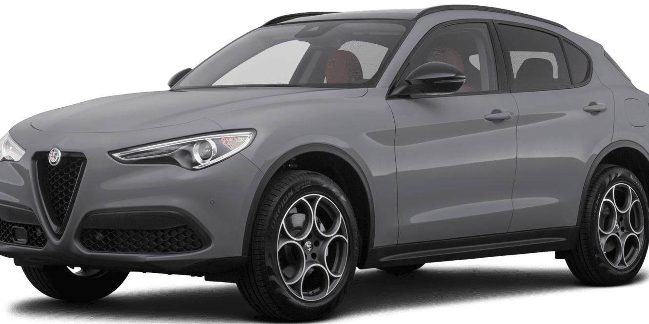 ALFA ROMEO STELVIO 2022 ZASPAJAN2N7D30840 image